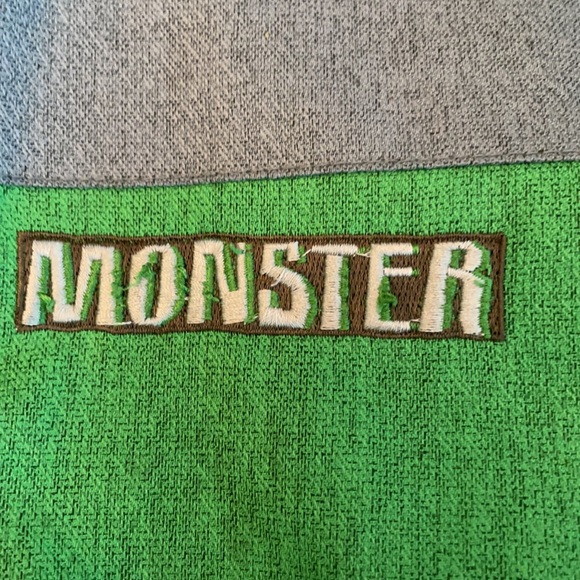Monster Winter Jacket Size 10 - Picture 2 of 5